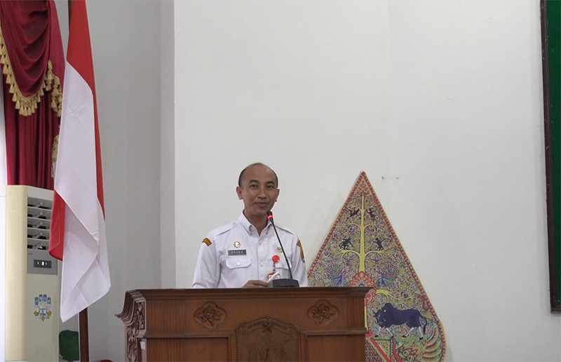 besar sertijab 1