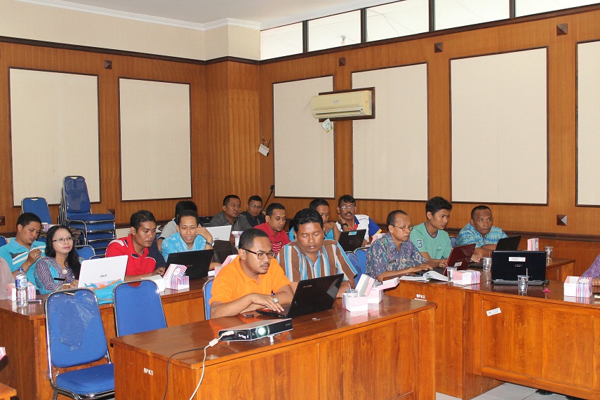 pelatihan pendapatan kecamatan