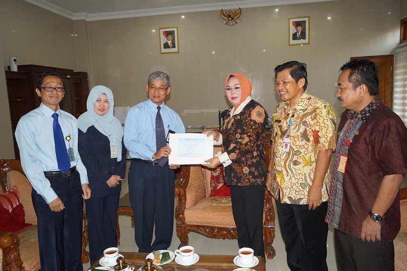 serahkan bukti laporan SPT tahunan